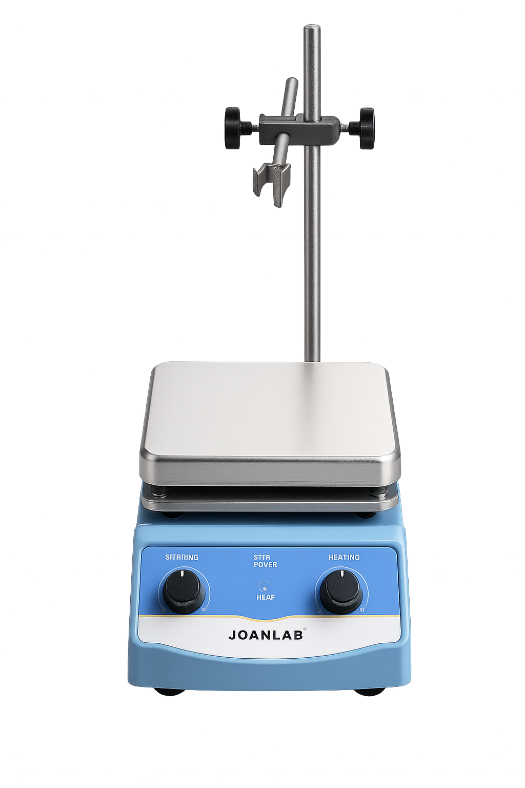 Agitador Magnetico Con Placa De Calentamiento Joanlab Hs12