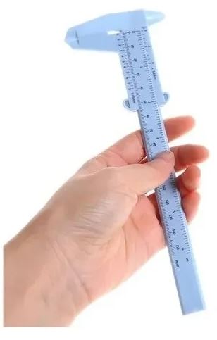 Pie de Metro Plástico 6" Uyustools –