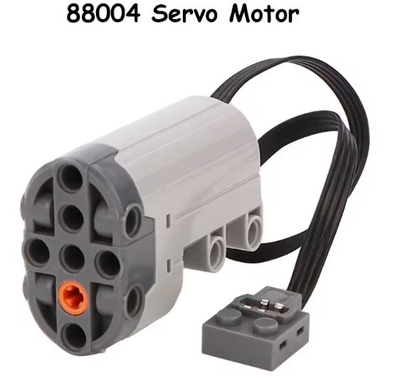 Servomotor Compatible con LEGO® Power Functions