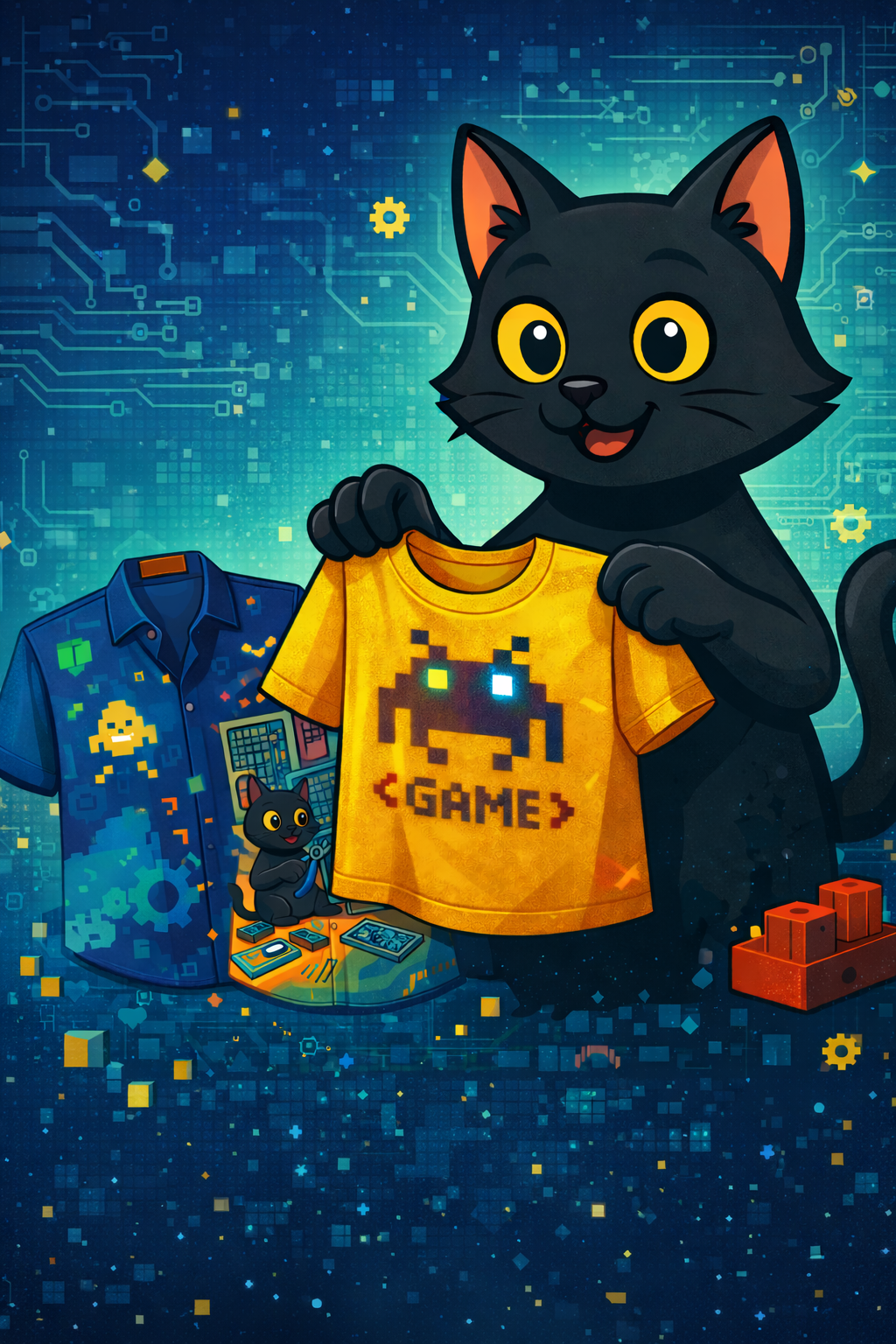 Serious Wear - Ropa y Accesorios Geek