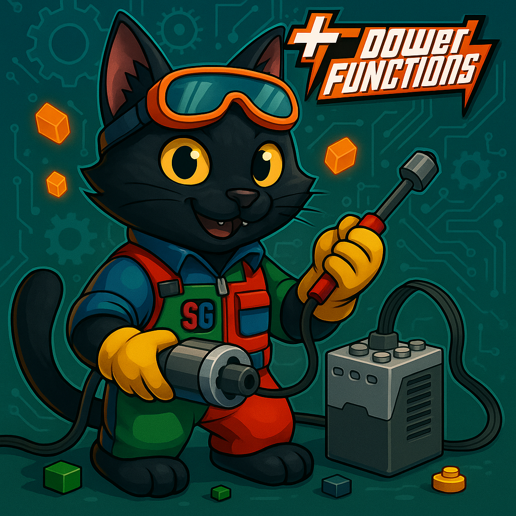 LEGO POWER FUNCTIONS