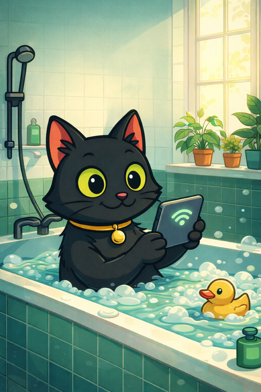 Serious Home · Baño