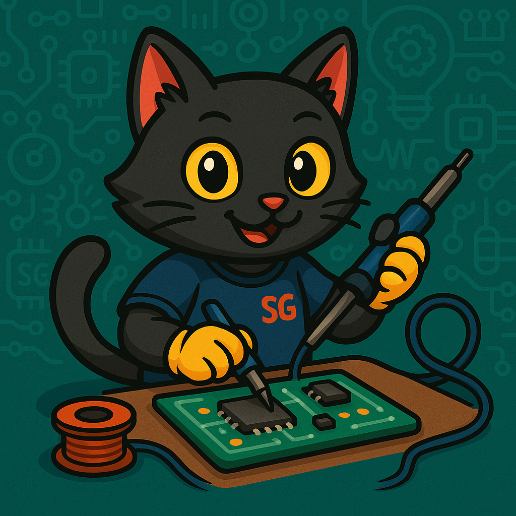 Implementos para Electrónica