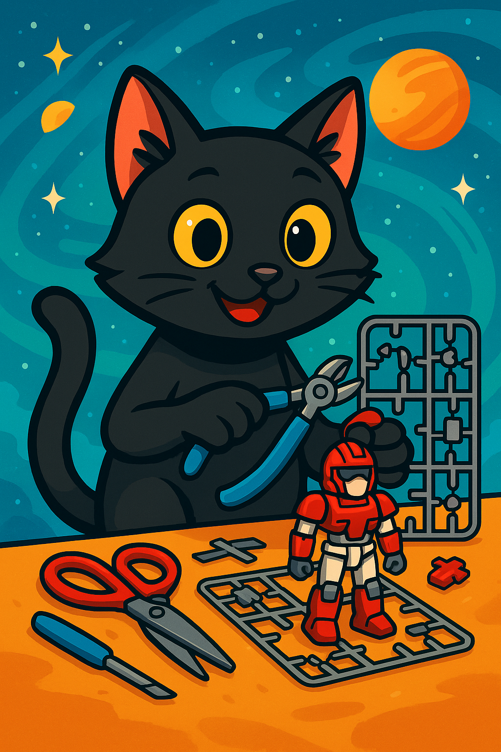 Colección Bandai Star Wars – Model Kits