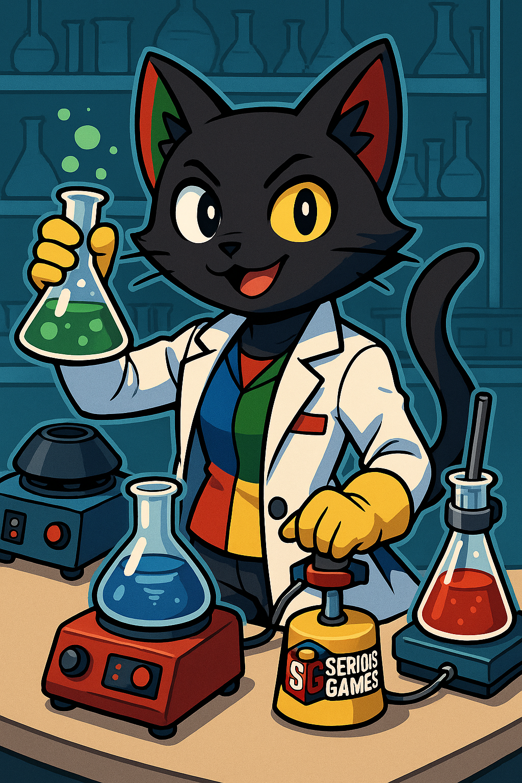 Equipos de Laboratorio