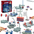Kit de Física STEM 12 en 1 – Ciencia Magnética y Levitación