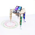 Robot Graffiti STEM – Kit de Construcción y Dibujo por Vibración