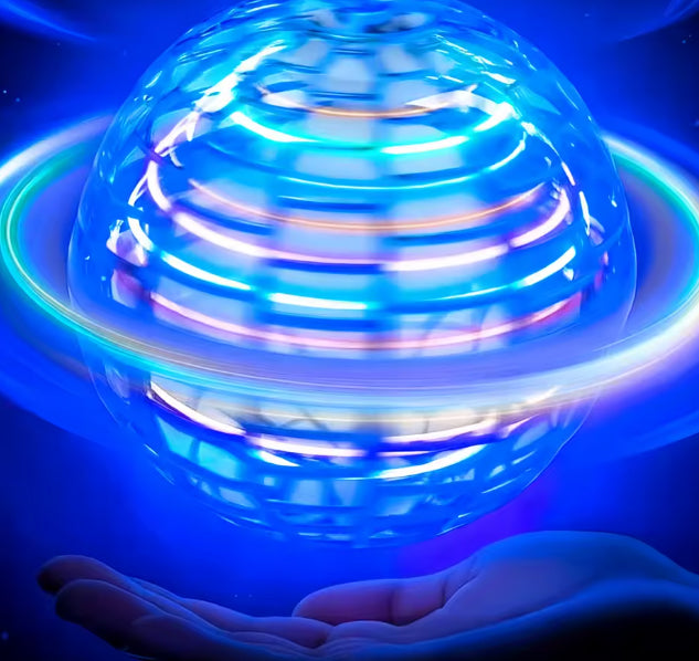 Flying Ball LED – Esfera Voladora con Luces