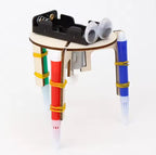 Robot Graffiti STEM – Kit de Construcción y Dibujo por Vibración