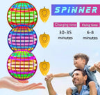Flying Ball LED – Esfera Voladora con Luces