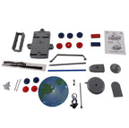 Kit de Física STEM 12 en 1 – Ciencia Magnética y Levitación