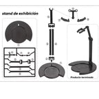 Figura Articulada T13 – Robot Multiarticulado para Crear y Posar