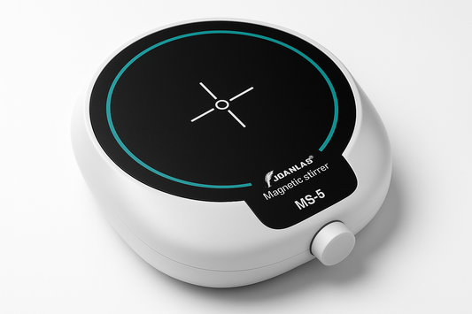 Miniagitador Magnético O JoanLab MS-5 – Compacto, Preciso y Eficiente