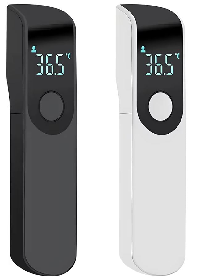 Termómetro Infrarrojo y Oxímetro Digital