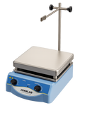 Agitador Magnetico Con Placa De Calentamiento Joanlab Hs12