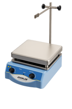 Agitador Magnetico Con Placa De Calentamiento Joanlab Hs12