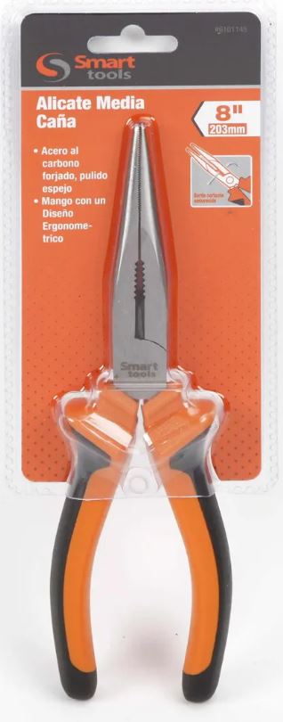 Alicate de Punta 8” Smart Tools