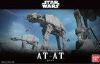 Bandai Hobby Model Kit 1/144 AT-AT