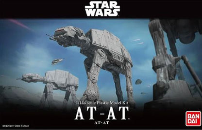 Bandai Hobby Model Kit 1/144 AT-AT
