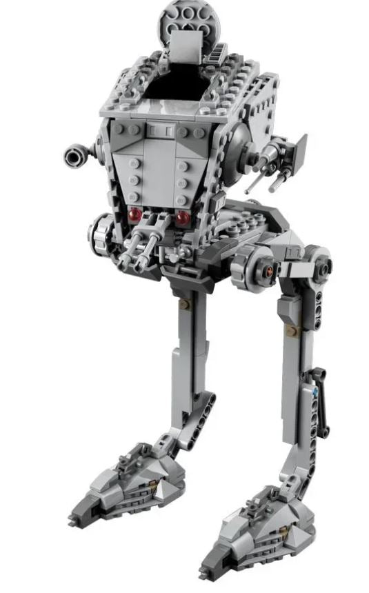 586 Uds. Interstellar Wars – Primer Orden AT-ST Walker (Versión alternativa – No incluye caja)