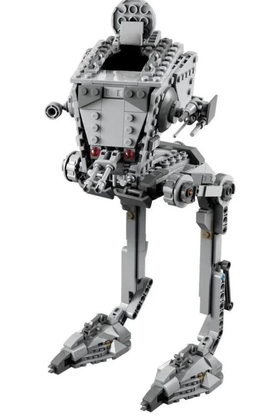 586 Uds. Interstellar Wars – Primer Orden AT-ST Walker (Versión alternativa – No incluye caja)