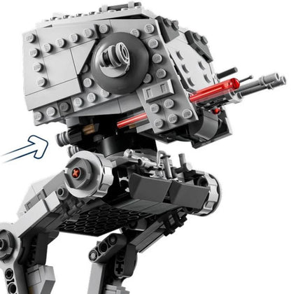 586 Uds. Interstellar Wars – Primer Orden AT-ST Walker (Versión alternativa – No incluye caja)