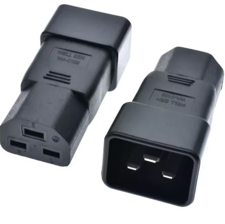 Conector de conversión universal IEC320 C20 a C21