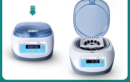 Centrifuga De Laboratorio Joanlab Mc-12 Plus