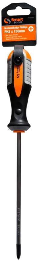 Atornillador Phillips Ph2 X 150mm Smart Tools