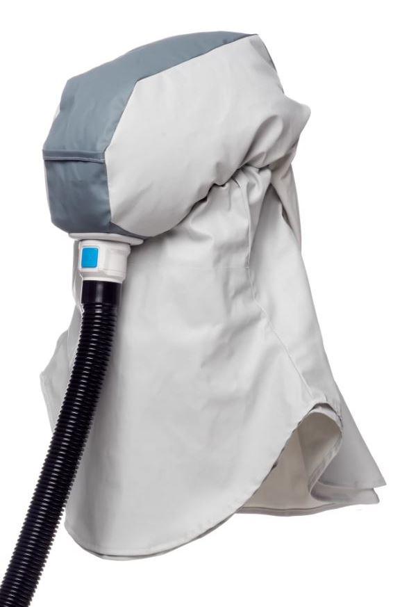 Capucha Dräger X-plore® 8000 Premium Larga