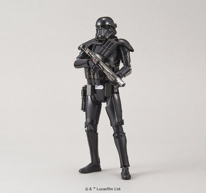 MODEL KIT 1/12 DEATH TROOPER BANDAI HOBBY