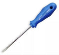 Destornillador Plano 3.5x100 mm Mango Azul – Felo (80035390)