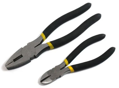 Juego de Alicates 2 Piezas – Stanley (90-163)