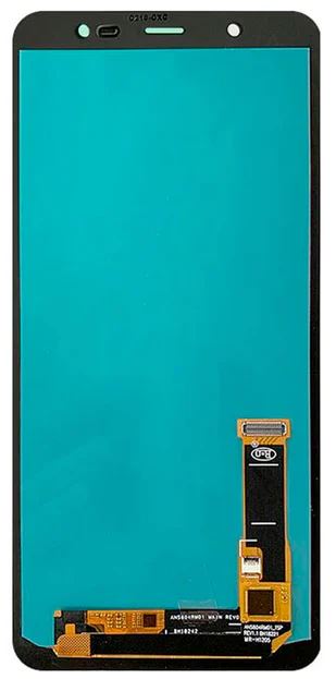 📱 Pantalla LCD + Touch Samsung J8 – Repuesto Compatible