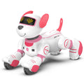 Perro Robot Inteligente con Control Remoto – Juguete Interactivo Programable