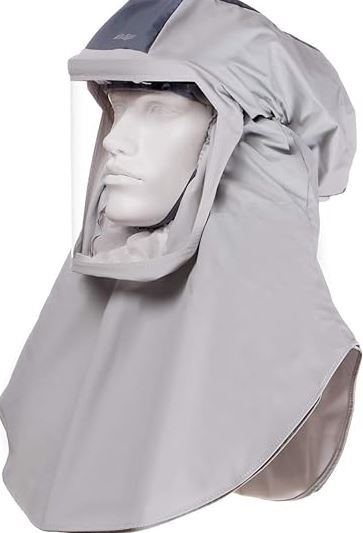 Capucha Dräger X-plore® 8000 Premium Larga