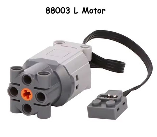 Motor L Compatible con LEGO® Power Functions