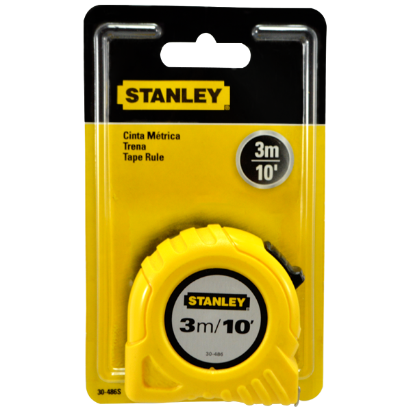 📏 Cinta Métrica Stanley  – 5 m / 16 ft 30-496