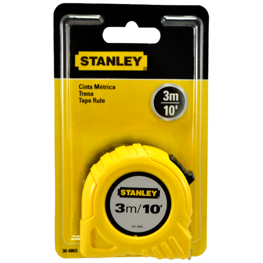 📏 Cinta Métrica Stanley  – 5 m / 16 ft 30-496