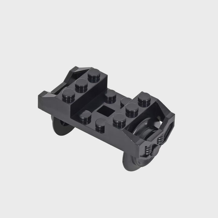 Base de Vagón para Trenes MOC – Compatible con LEGO®