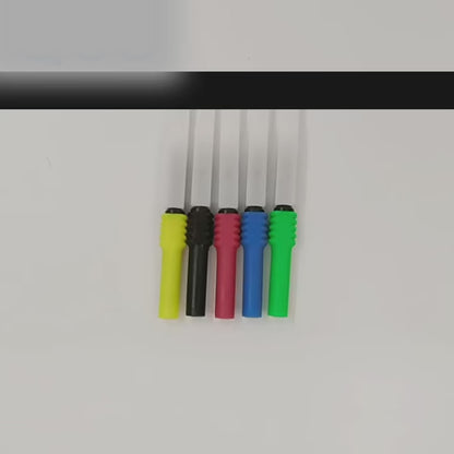 Juego de Sondas de Prueba Automotriz – 4 Piezas (30 V)