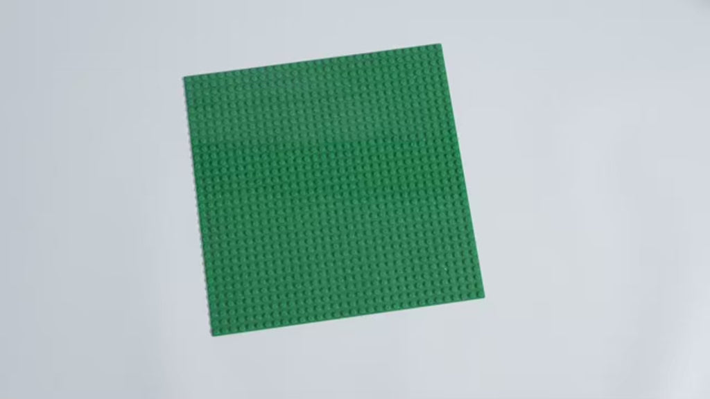 Placa Base Compatible Tipo LEGO  32x32 – Base de Construcción ABS Alta Calidad