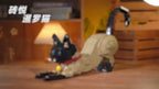 Gato Siamés en Bloques · LEGO MOC Compatible