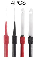 Juego de Sondas de Prueba Automotriz – 4 Piezas (30 V)