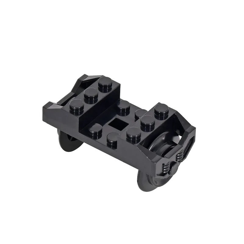 Base de Vagón para Trenes MOC – Compatible con LEGO®