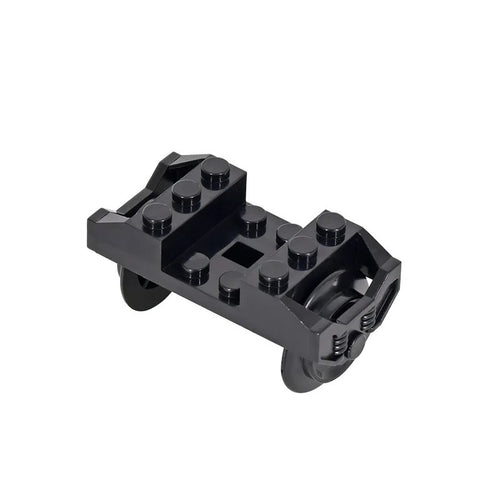 Base de Vagón para Trenes MOC – Compatible con LEGO®